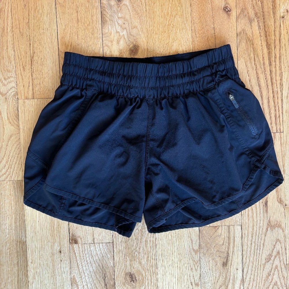 Lululemon Black Shorts